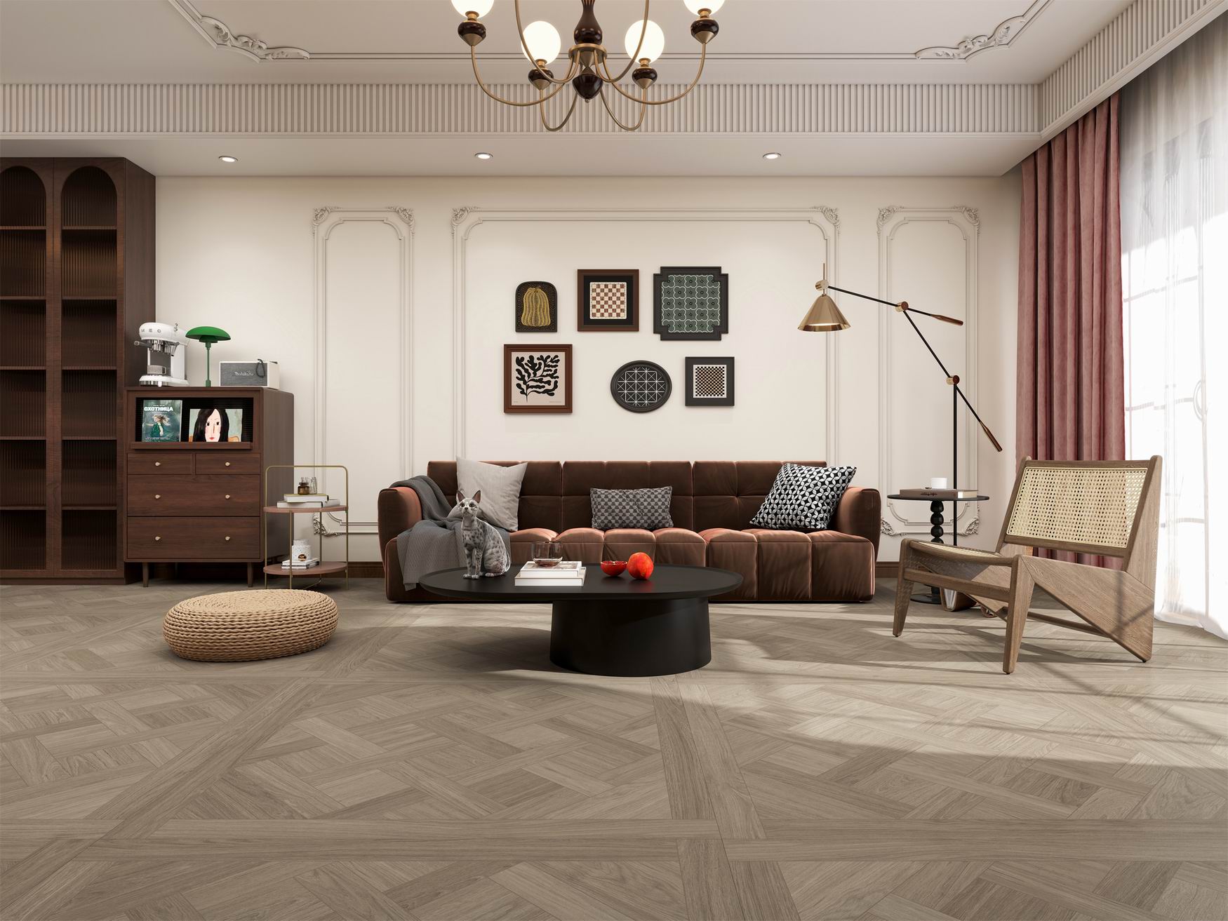 Versailles Parquet - 6