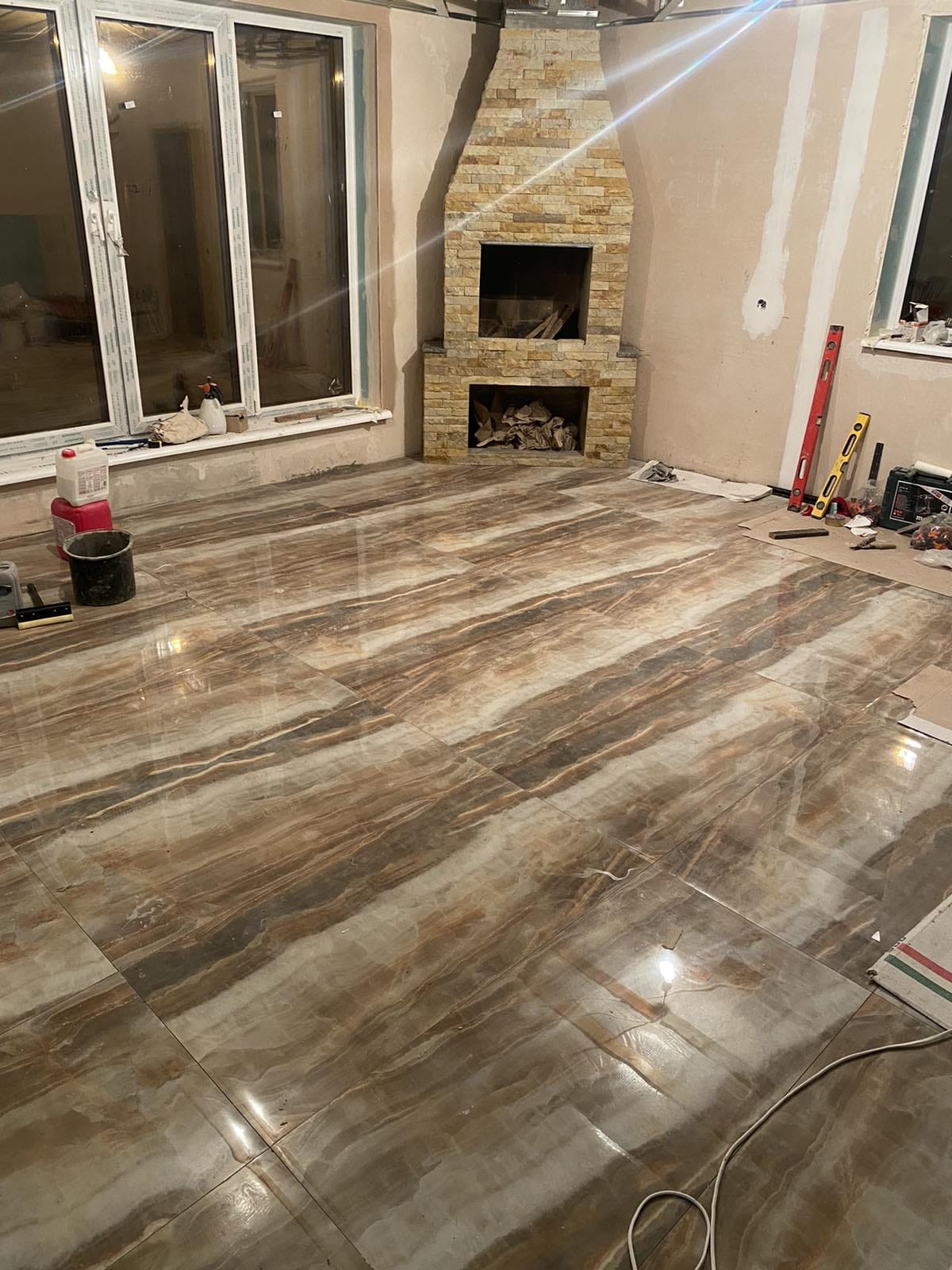 Rivera Onyx brown - 2