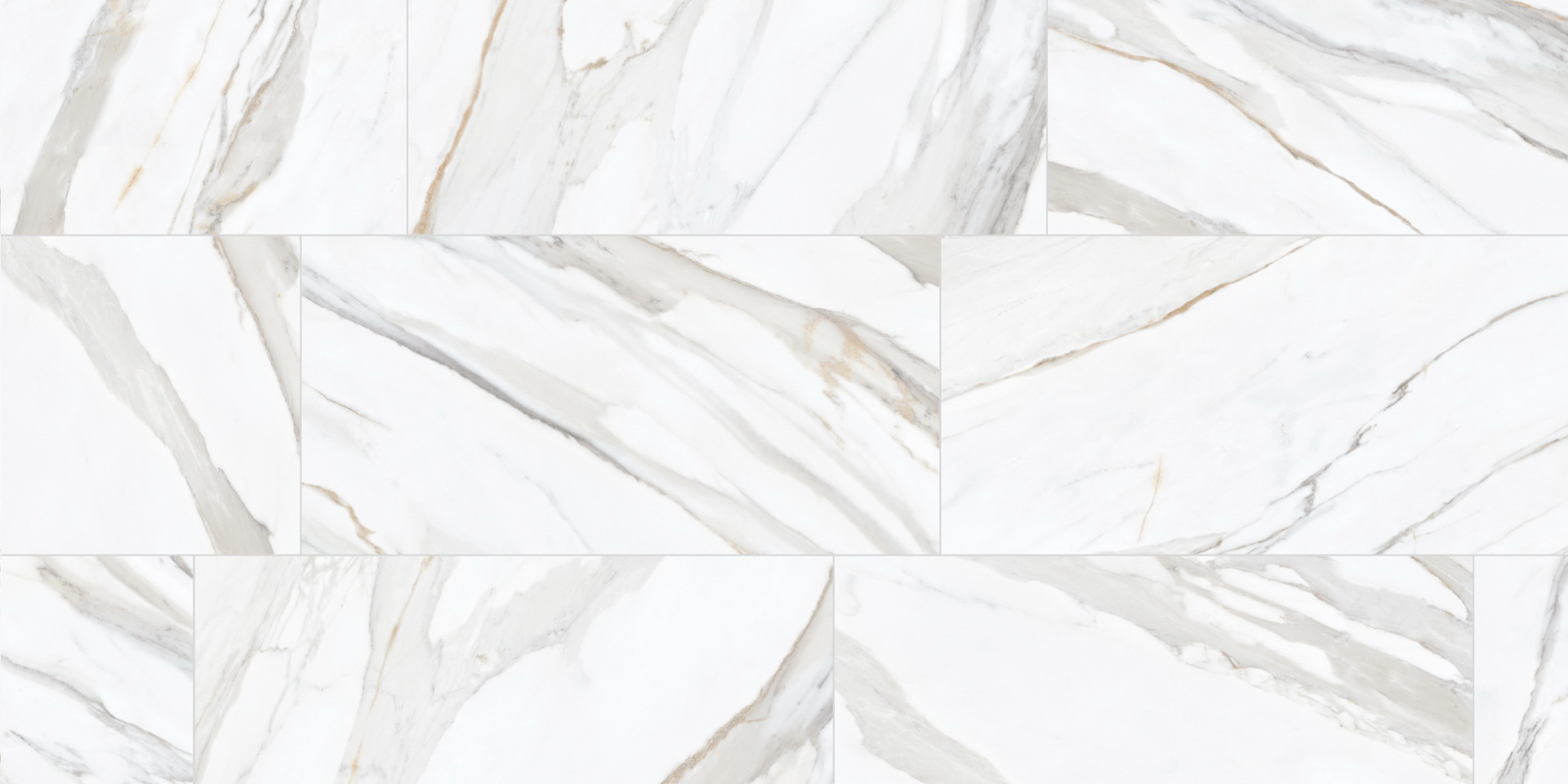 Calacatta Fresh Out - 1