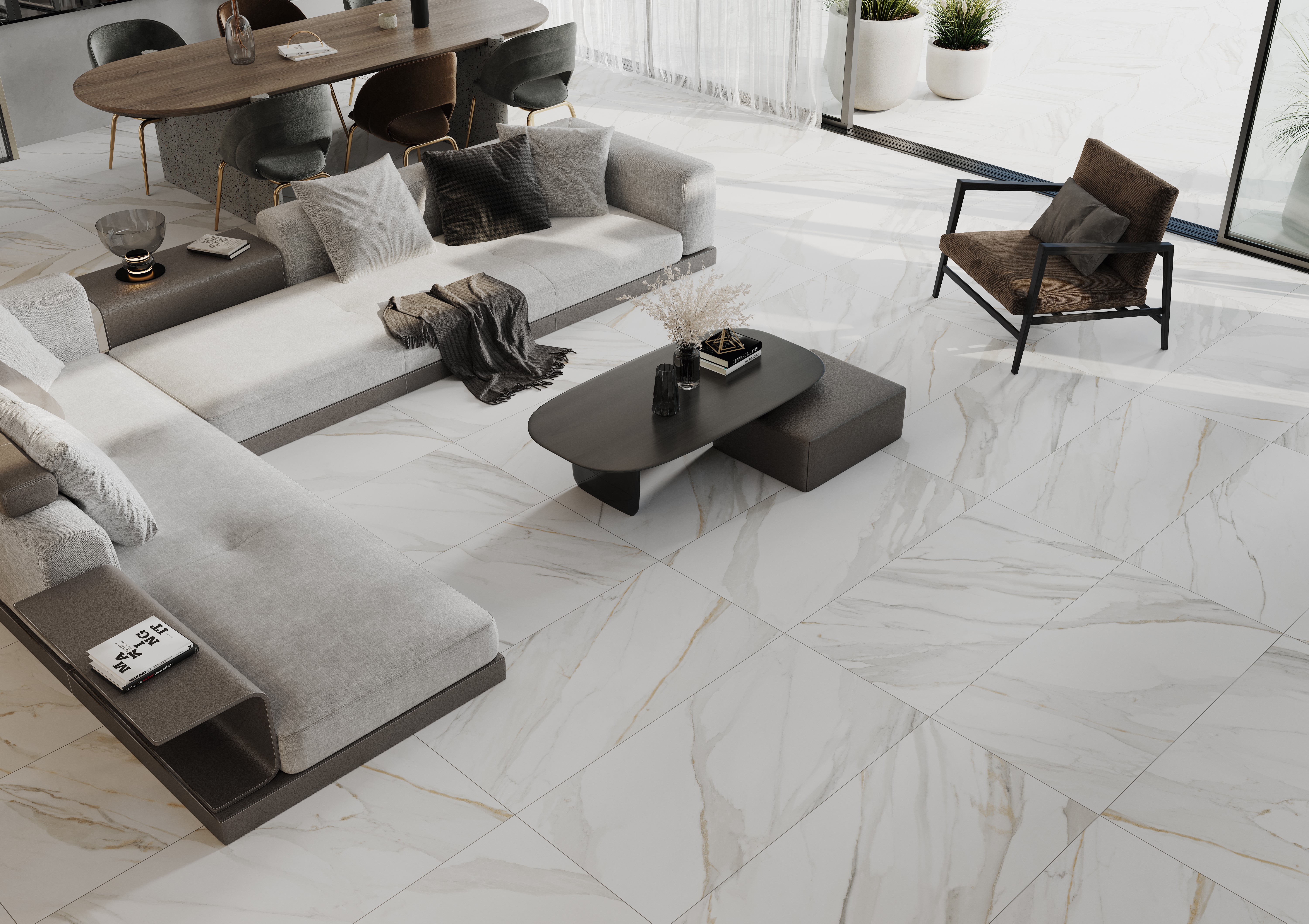 Calacatta Fresh Out - 2