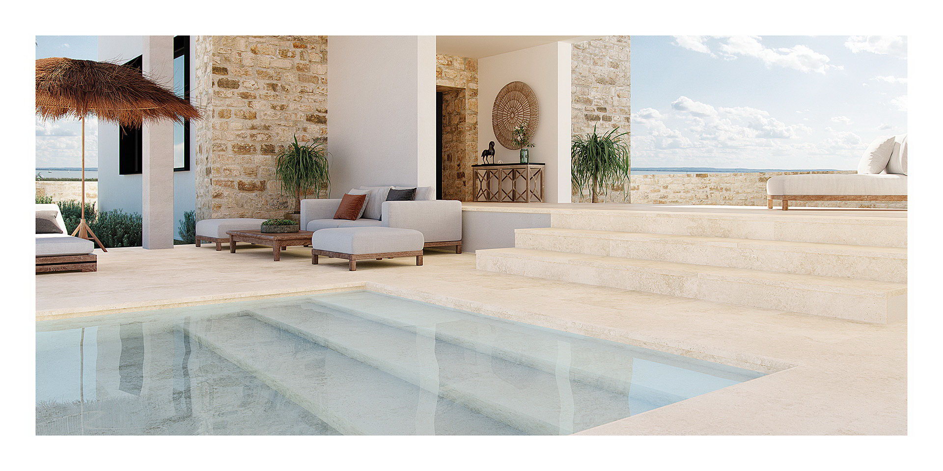 Ступень Petra out 33x120 - 1