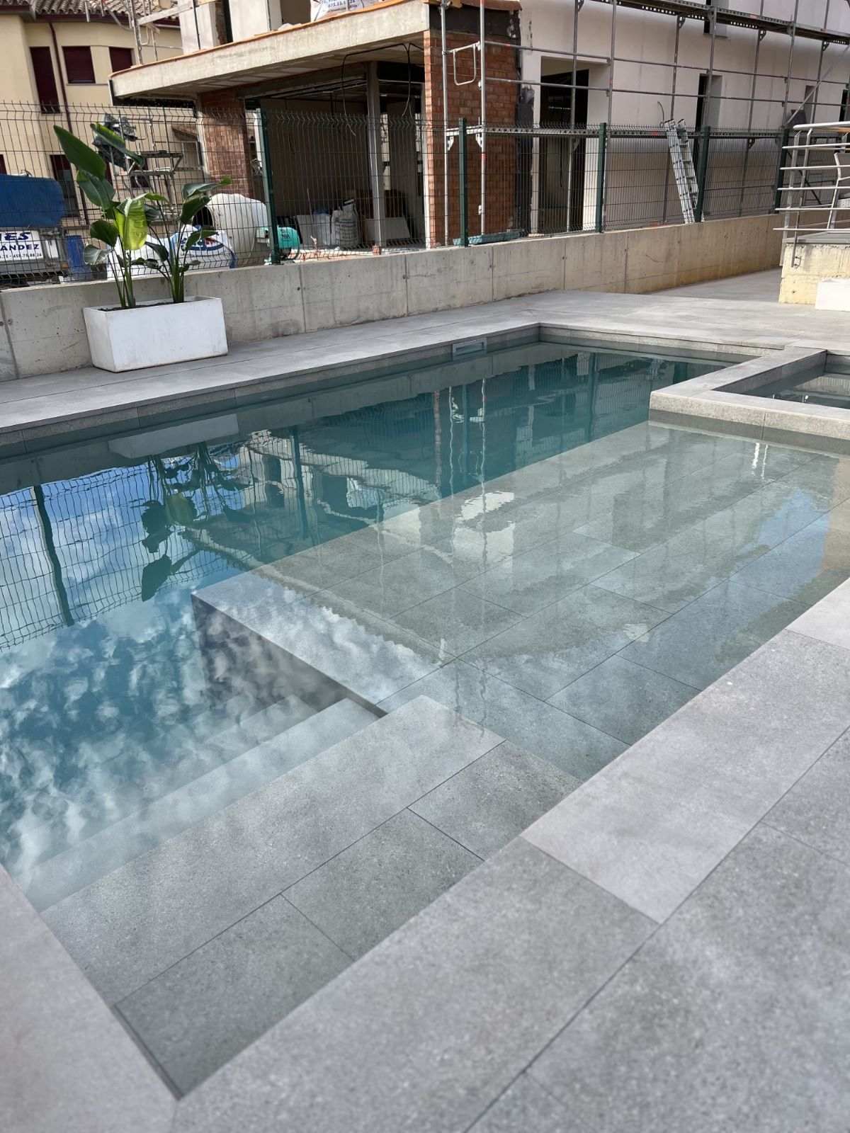 Ступень Stromboli Silver Out - 2