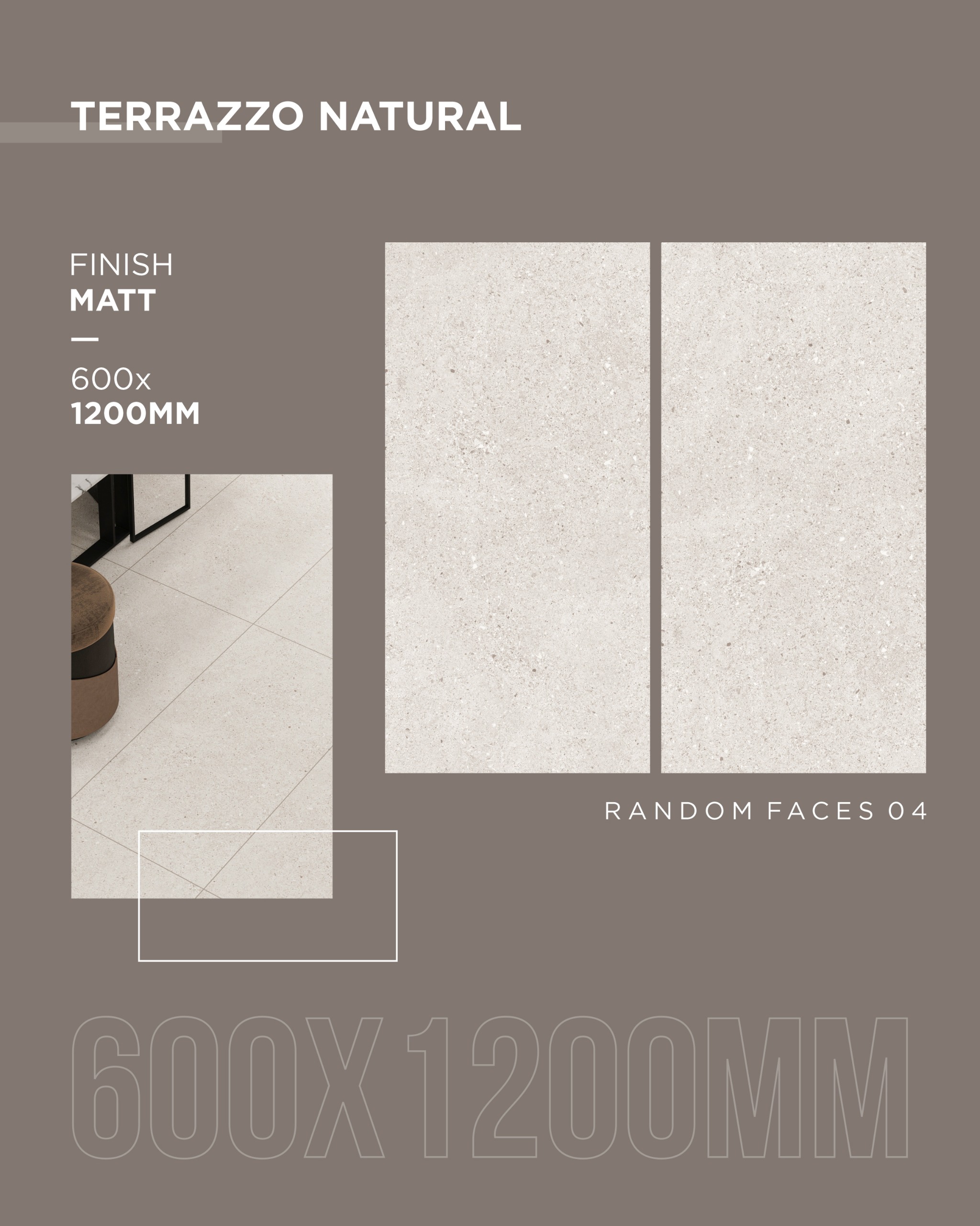 TERRAZZO Natural - 3