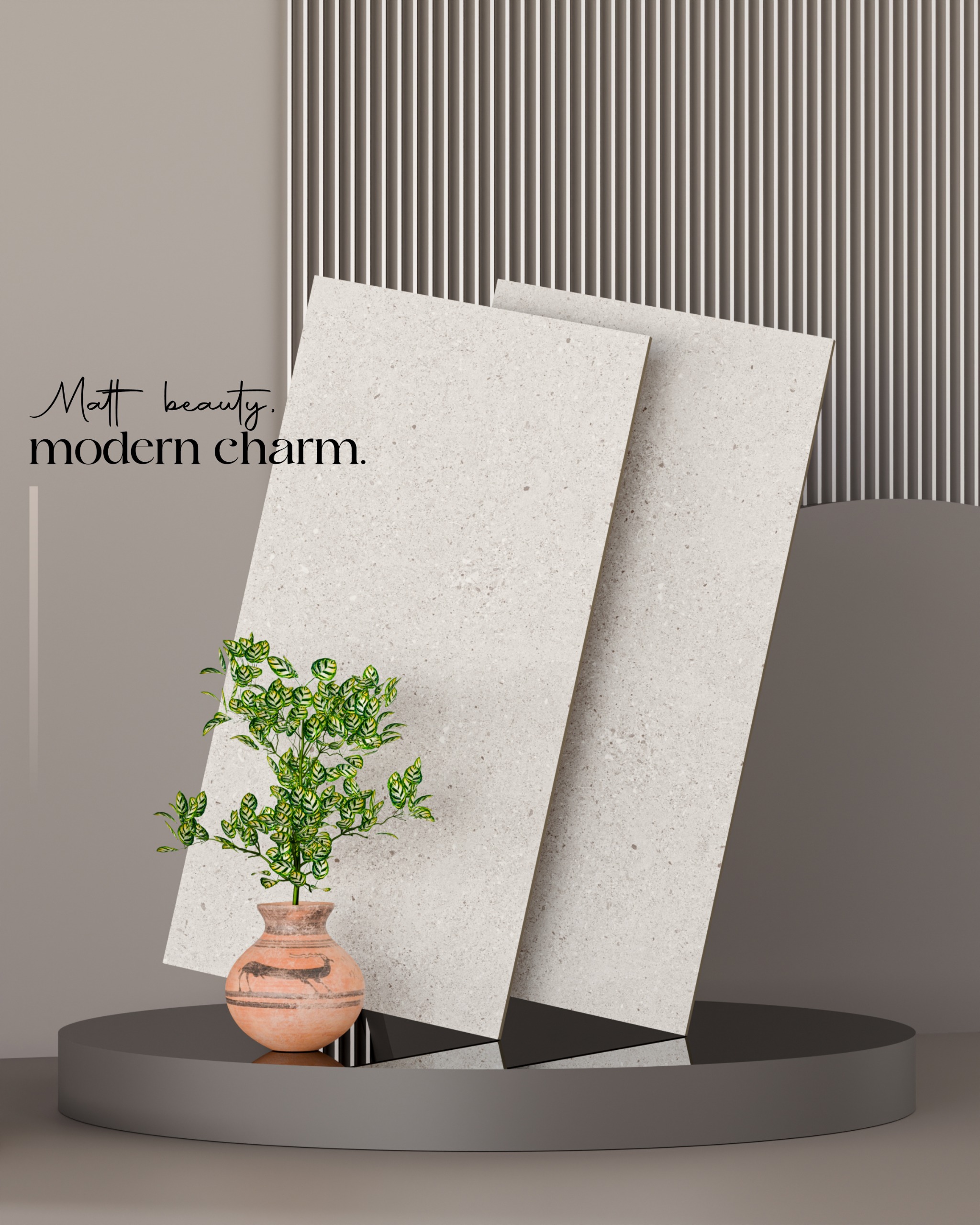 TERRAZZO Natural - 2