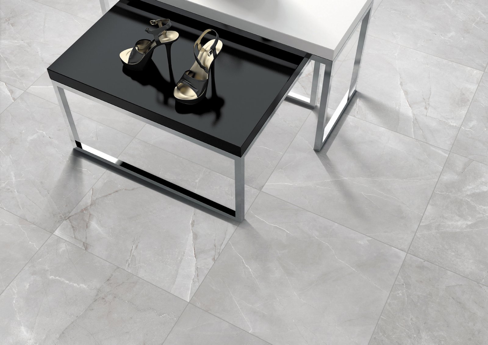 Мрамор серый - 1