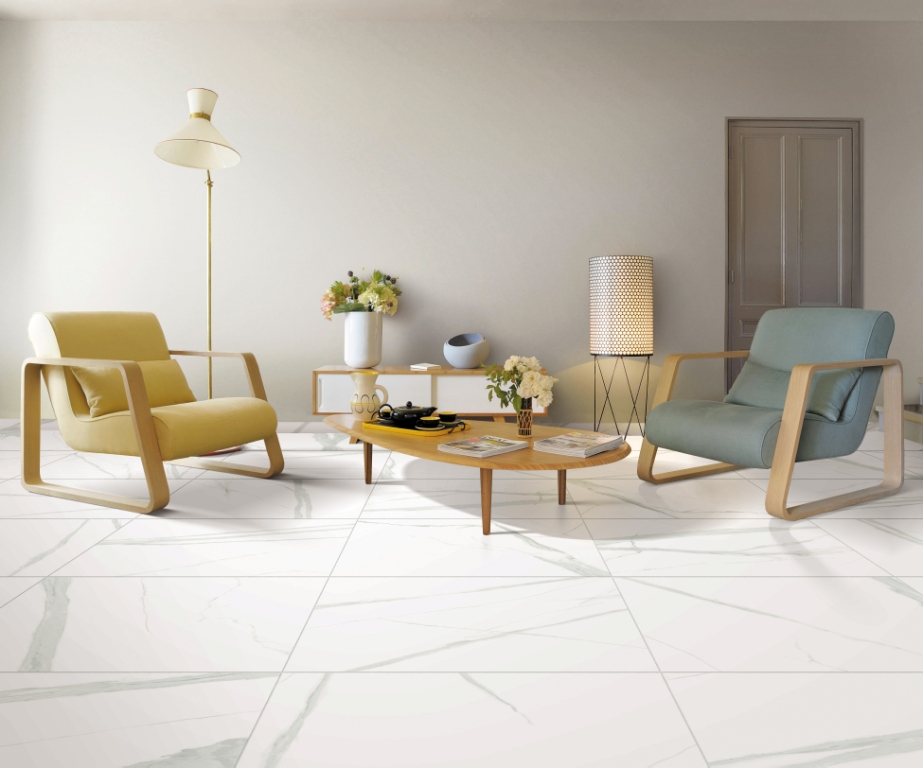 Carrara матовая - 1