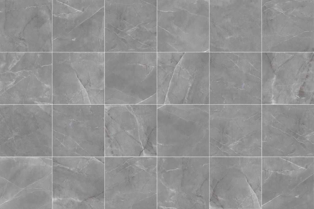 Матовый темный серый 