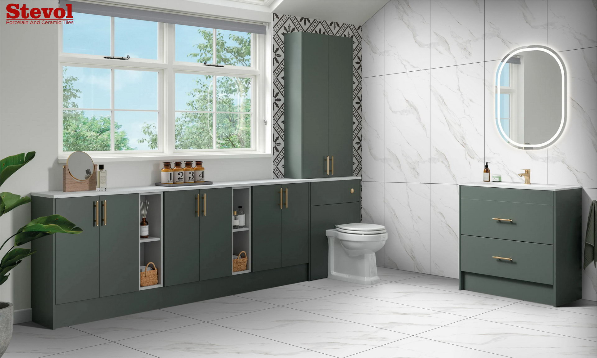 Elite Carrara Carving  - 4