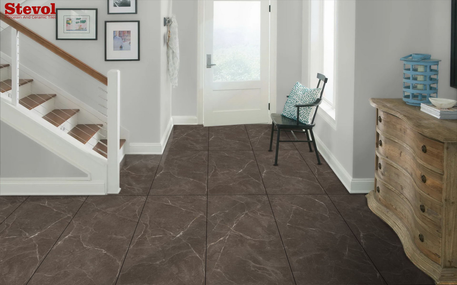 Elite Brown Carving - 4