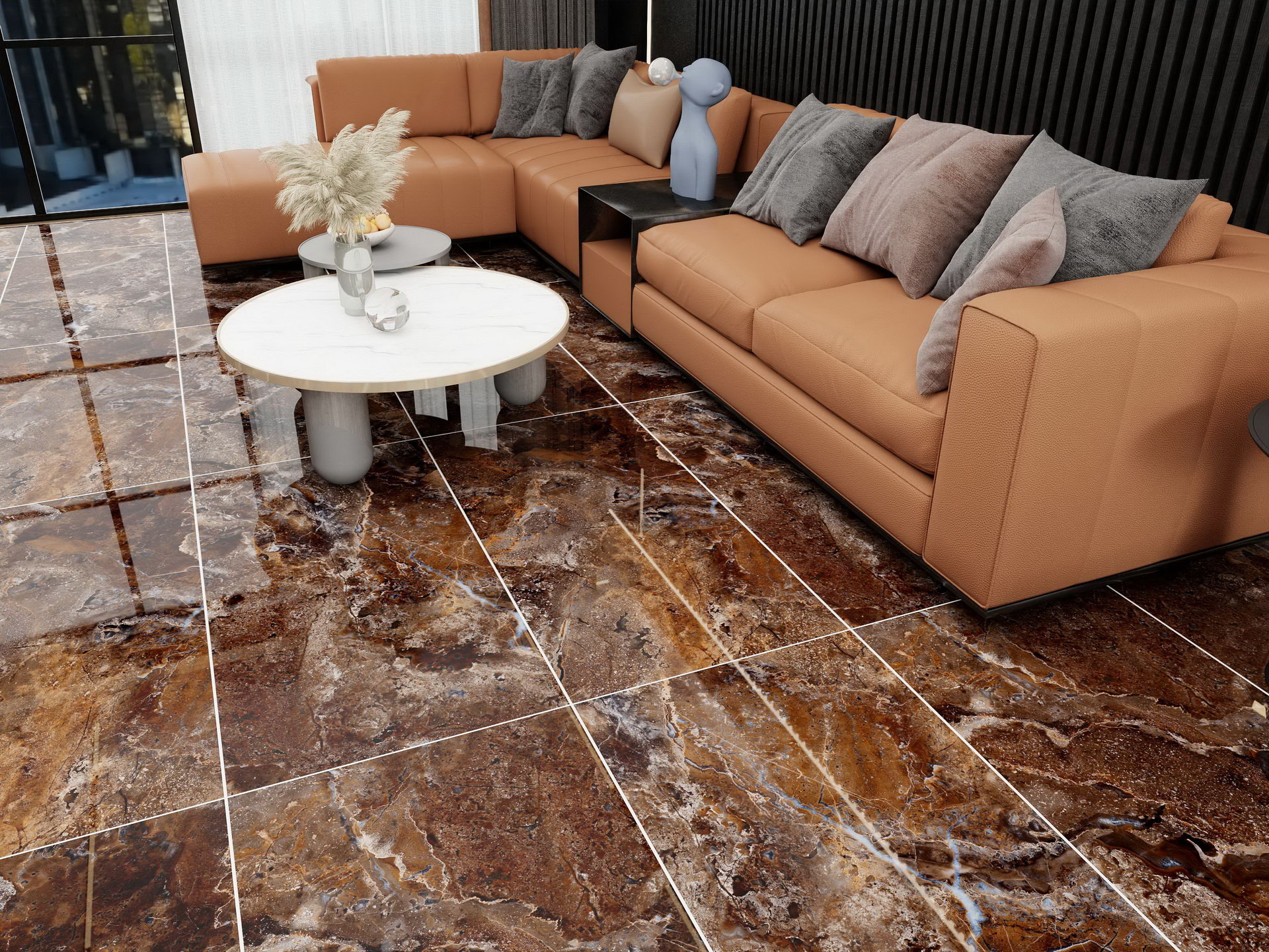 SE1212 Romandi Brown - 6