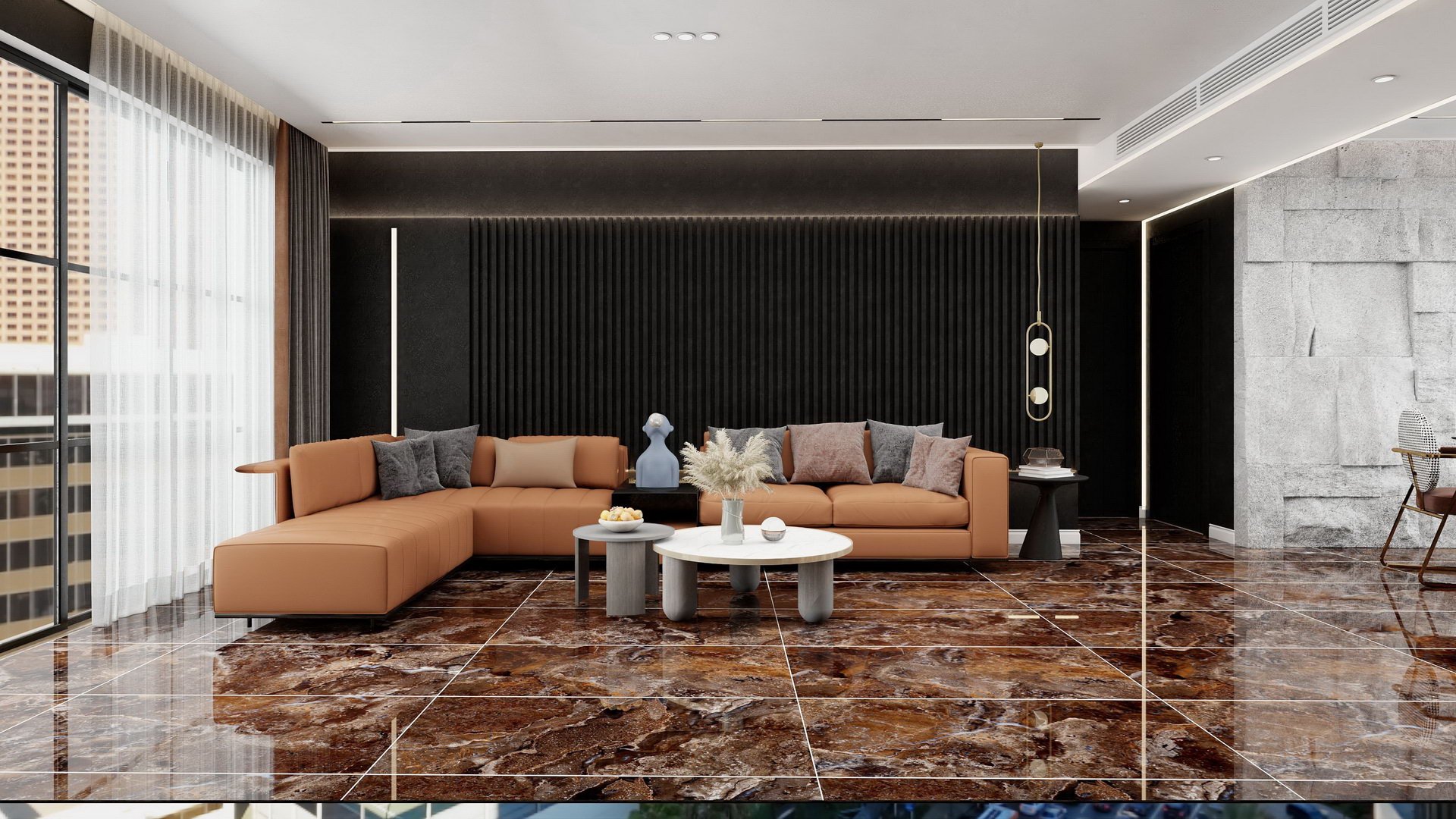 SE1212 Romandi Brown - 7