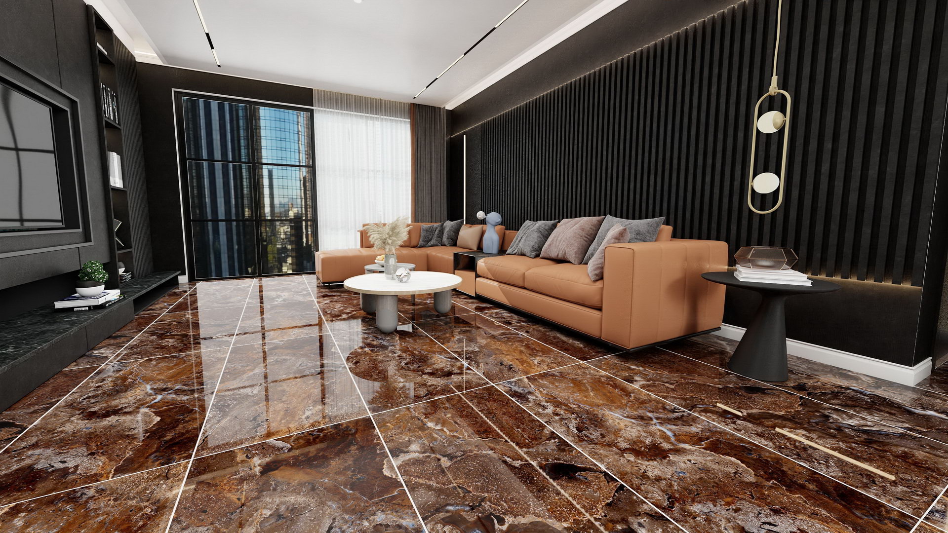 SE1212 Romandi Brown - 8