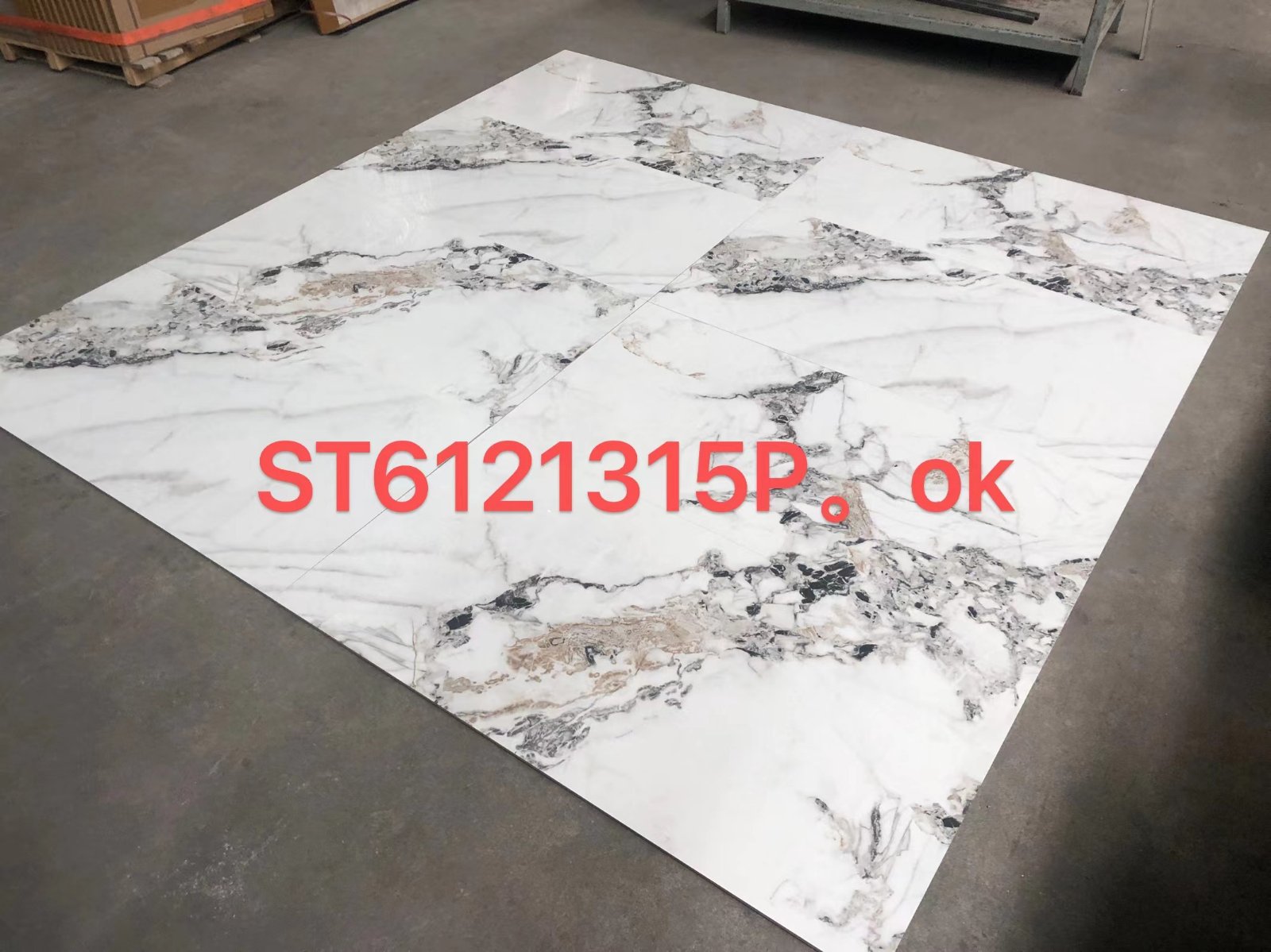 ST6121315P nature Calacatta - 7