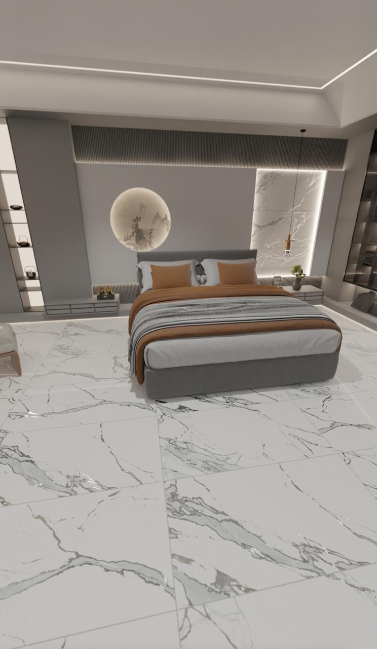 Statuario grase Carving wet - 8