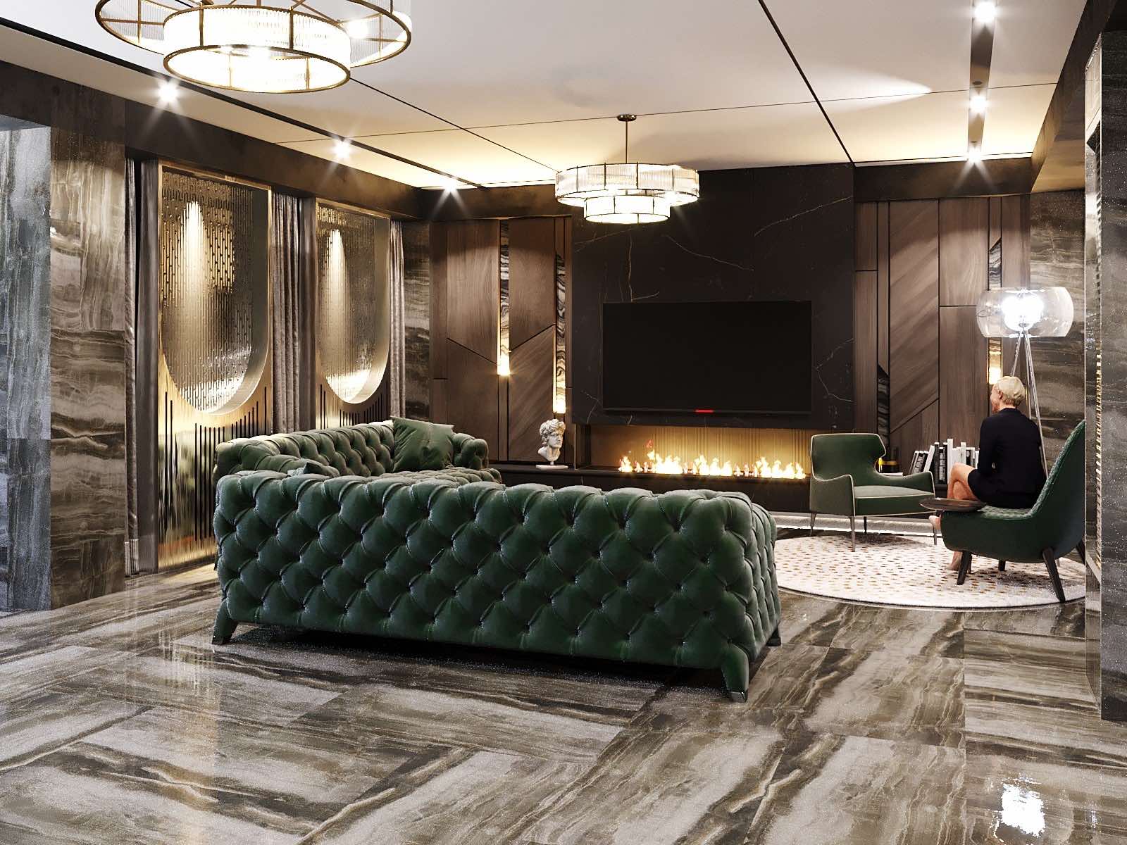 Rivera Onyx coffee - 4